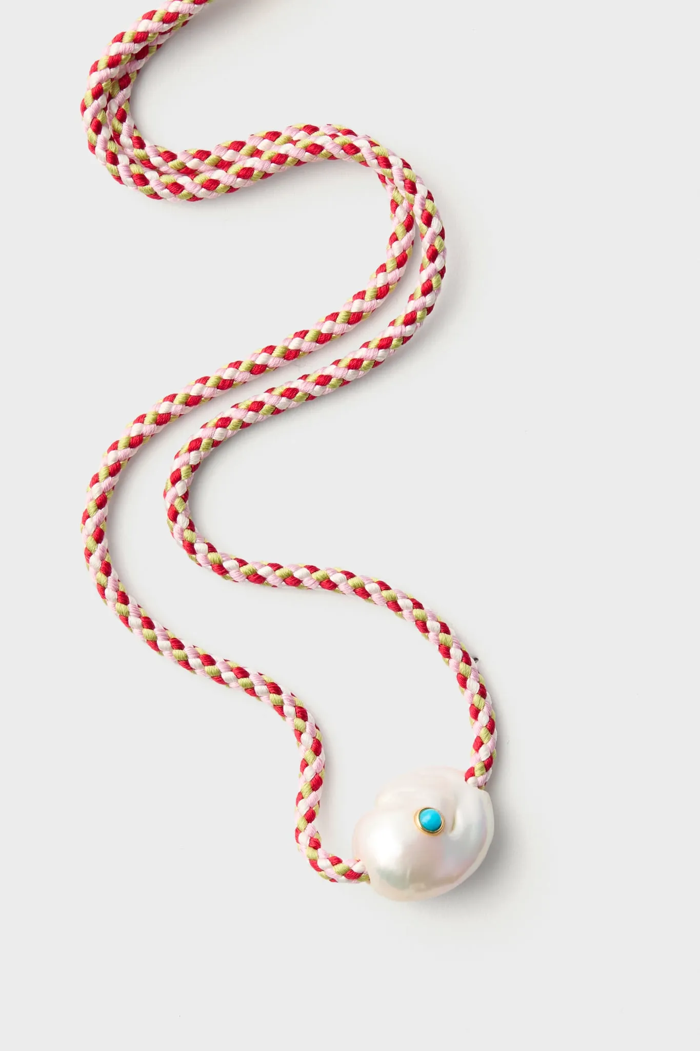 Multi Camper Necklace