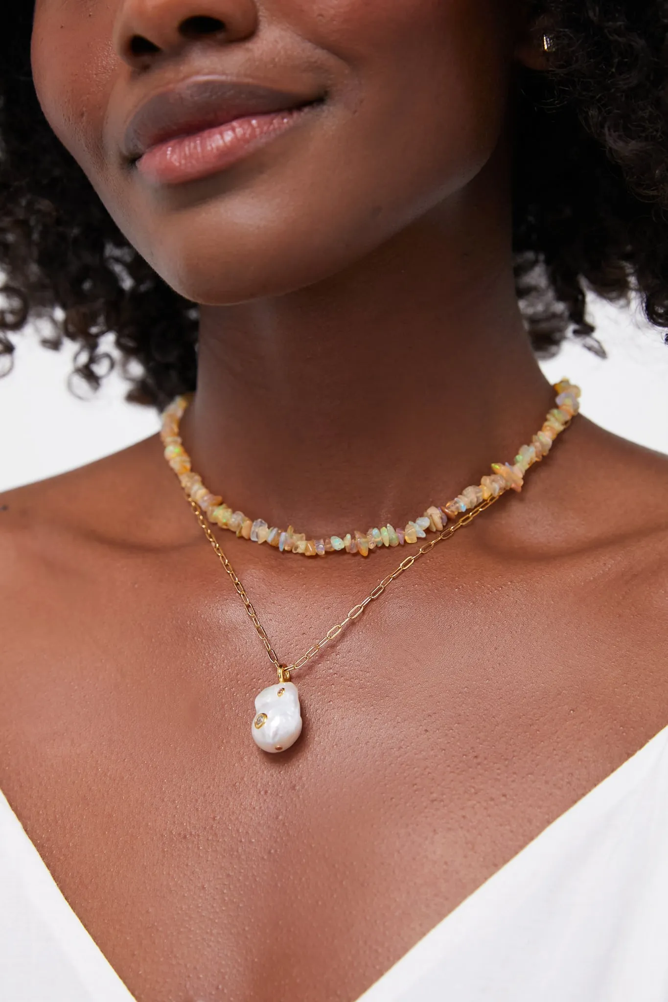 Multi Eros Necklace