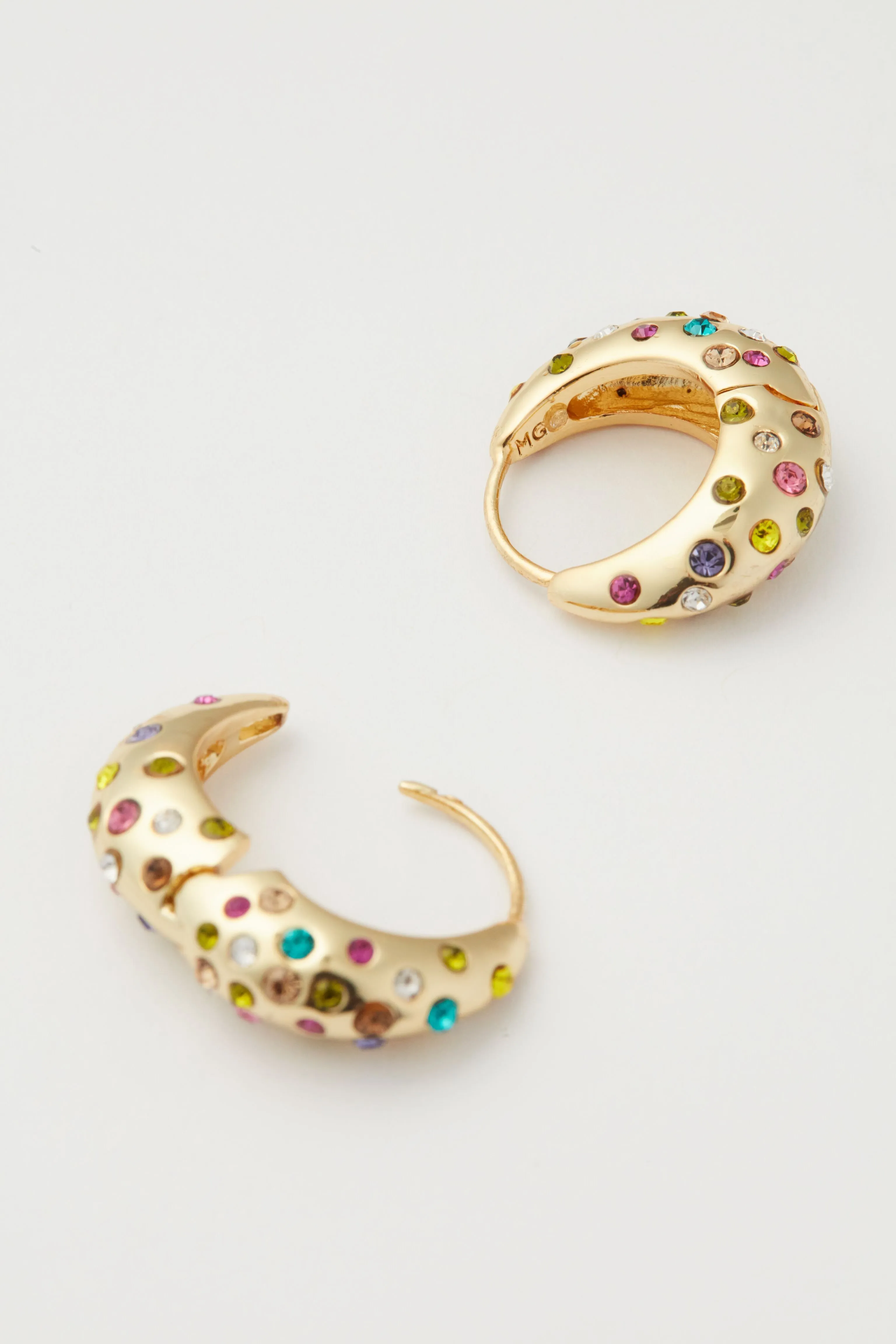Multi Evelyn Hoops