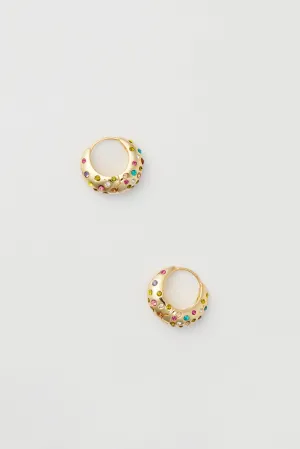 Multi Evelyn Hoops