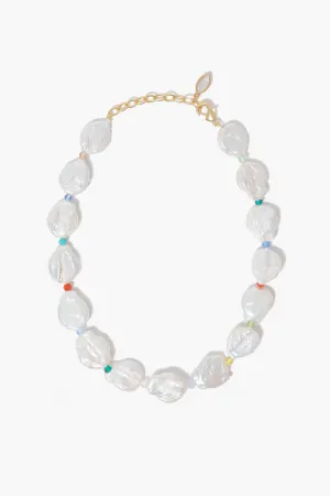 Multi Ivy Beaded Necklace