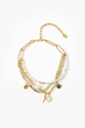 Multi Upstate Necklace