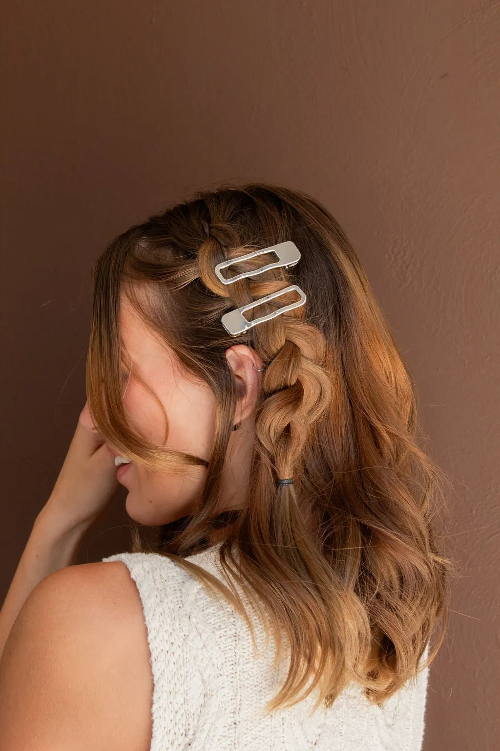 Mystic Metal 2-Pack Clips Andi