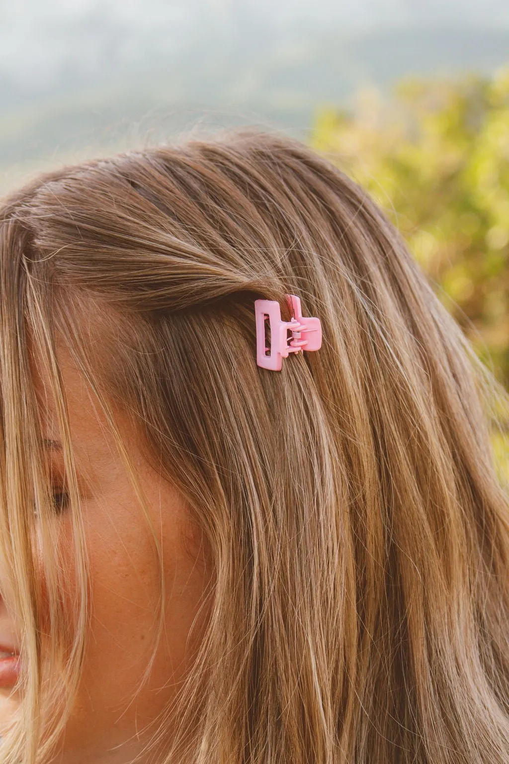 Nano Claw Clip Andi