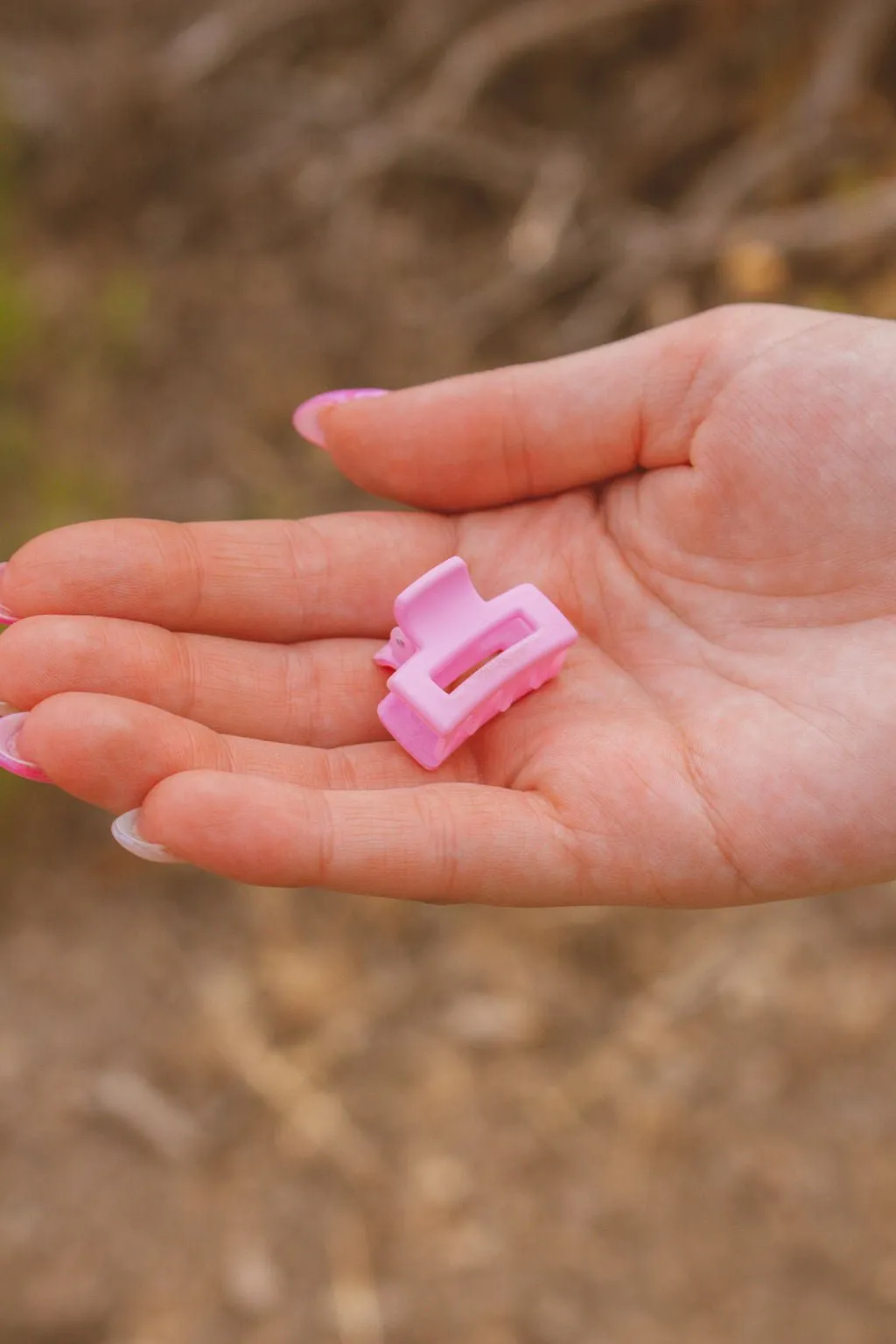 Nano Claw Clip Andi