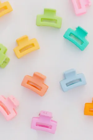 Nano Claw Clip Andi