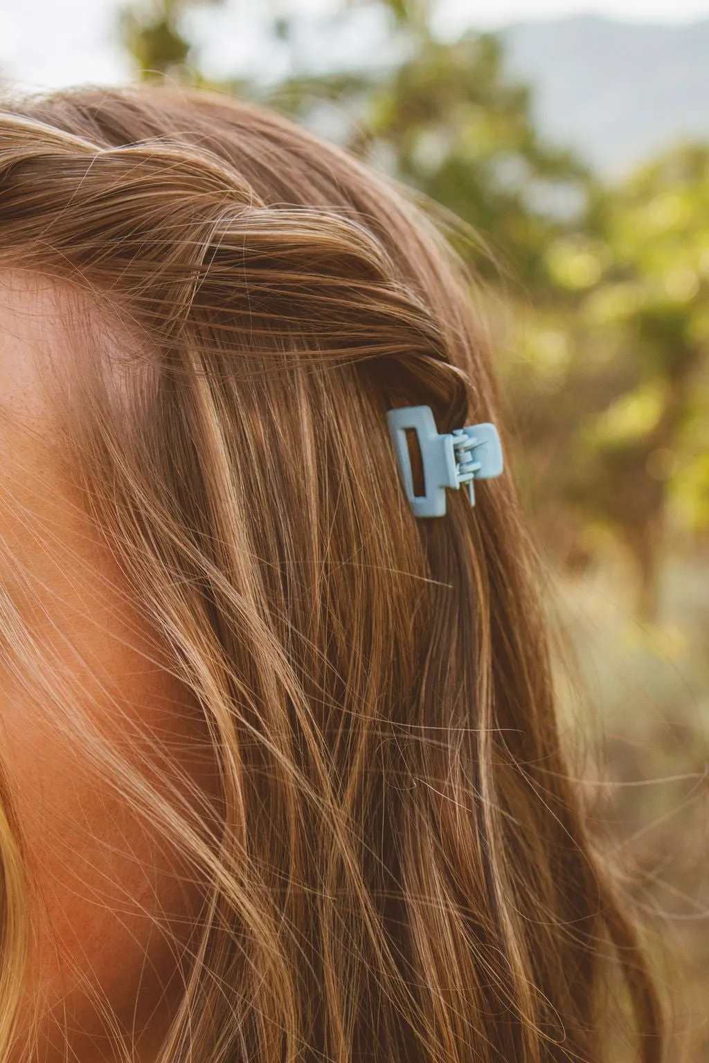 Nano Claw Clip Andi