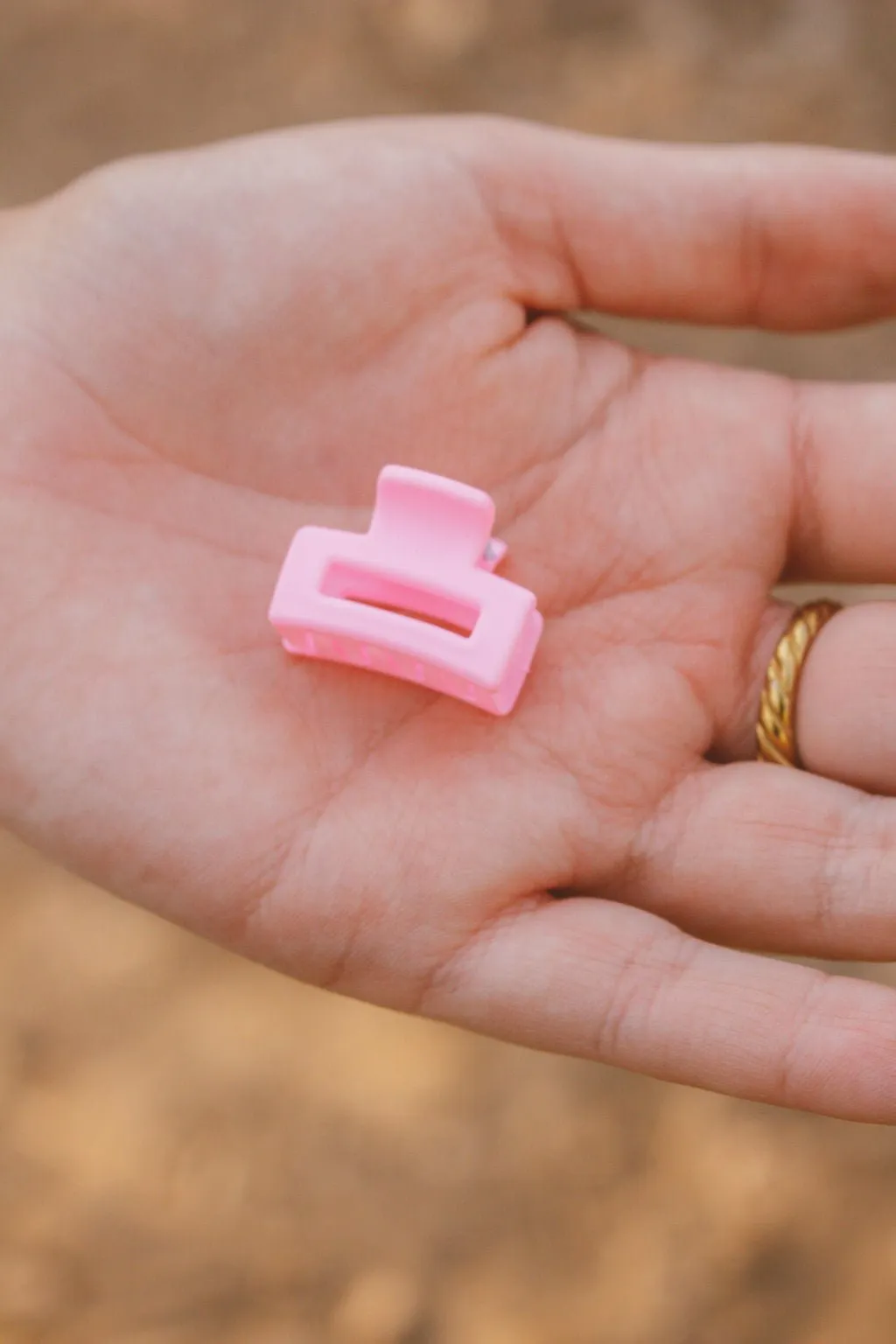 Nano Claw Clip Andi
