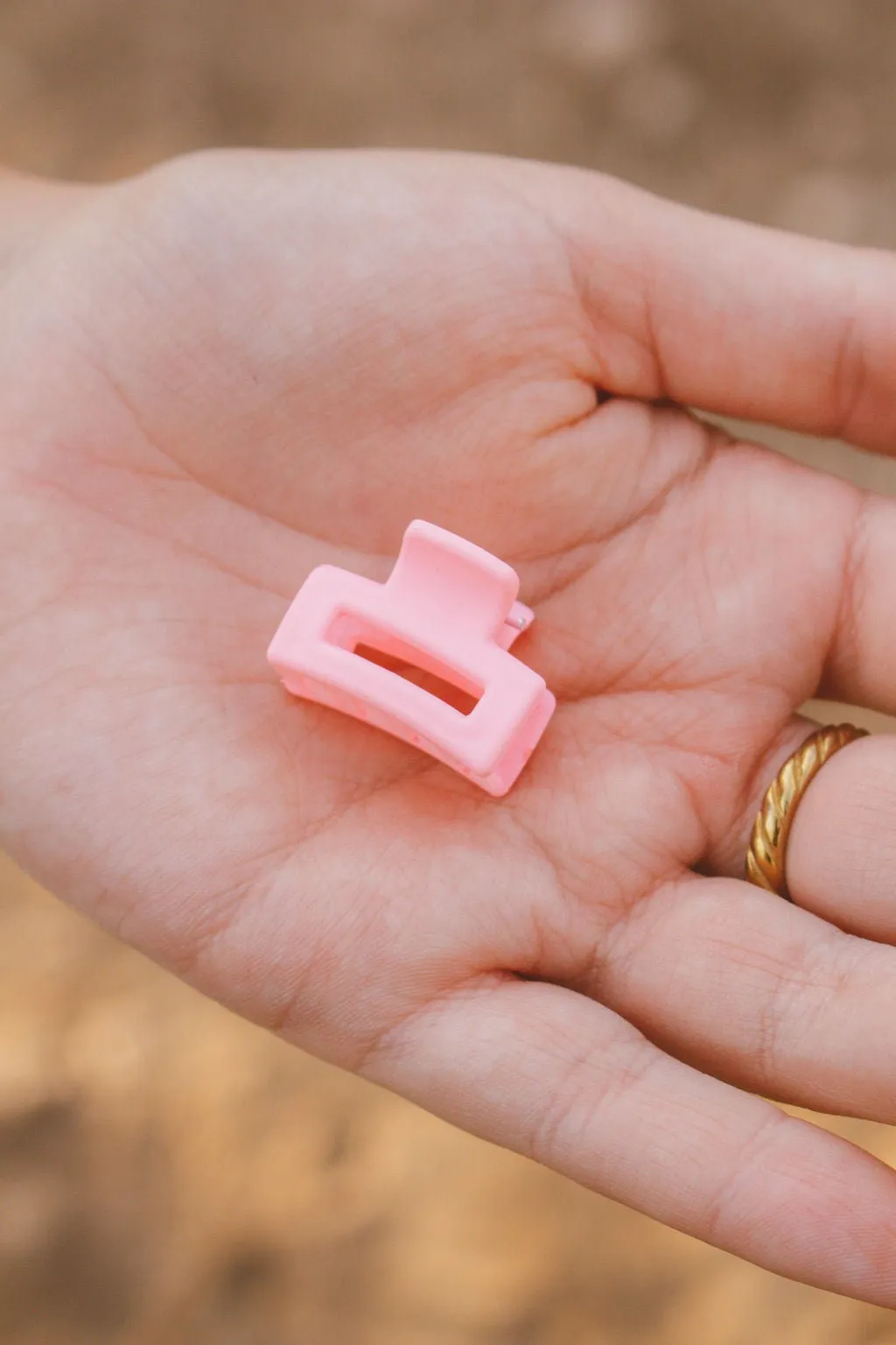 Nano Claw Clip Andi