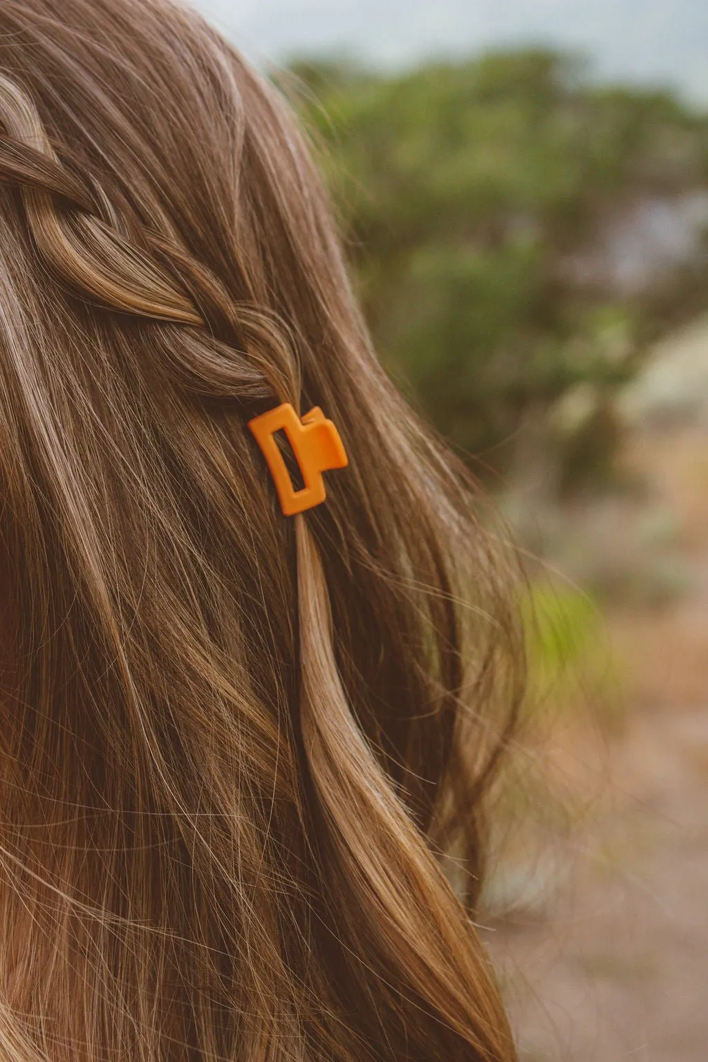 Nano Claw Clip Andi