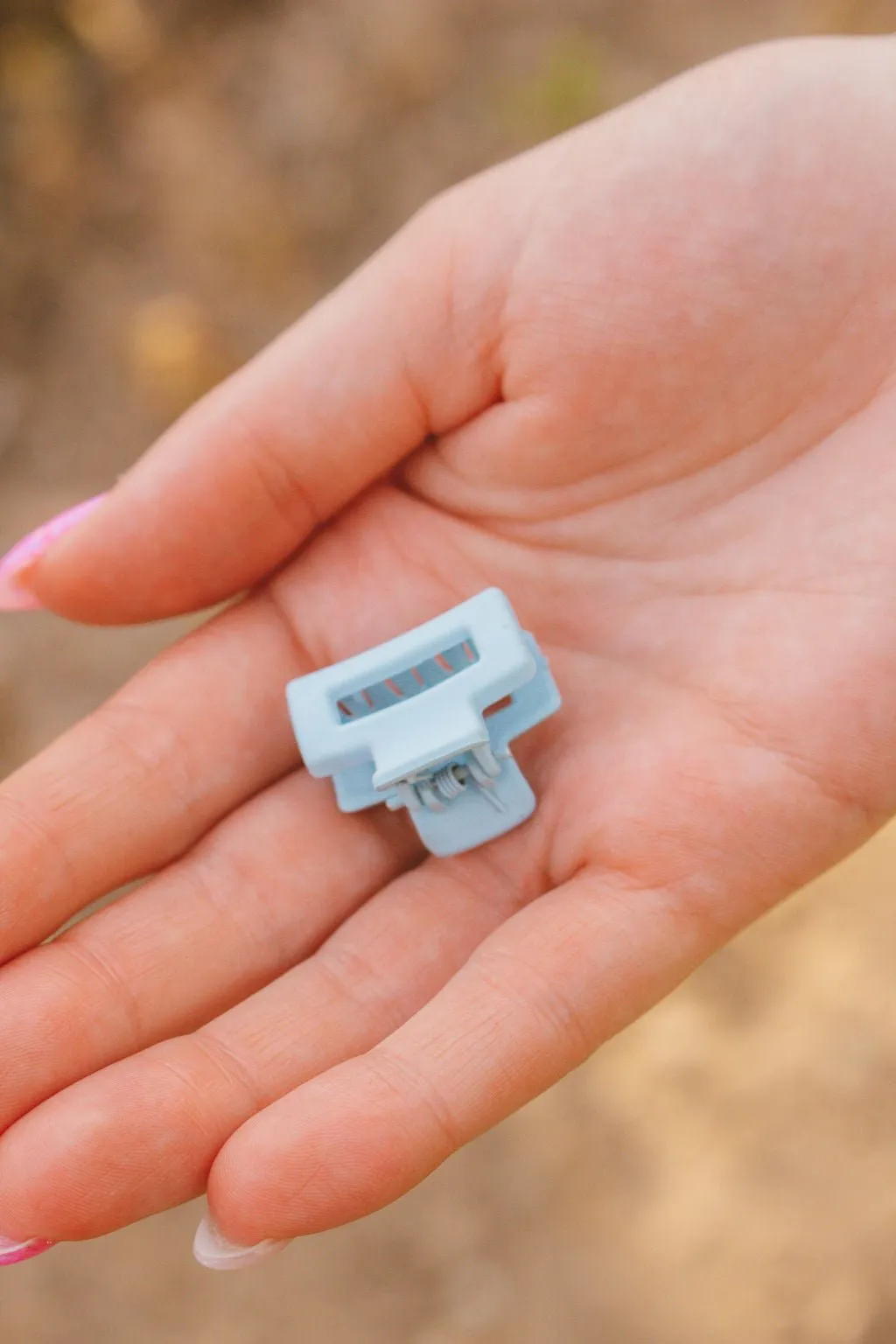 Nano Claw Clip Andi