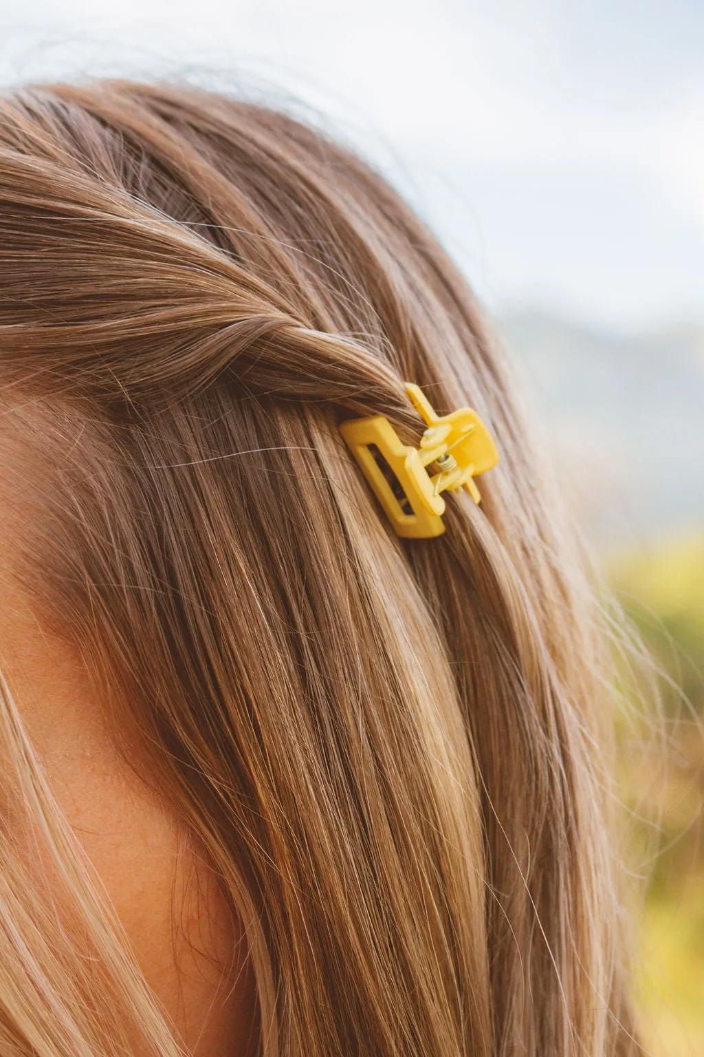 Nano Claw Clip Andi
