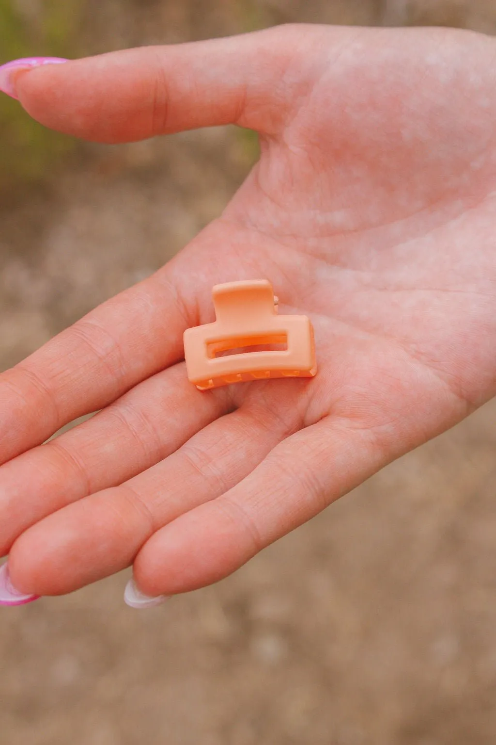 Nano Claw Clip Andi