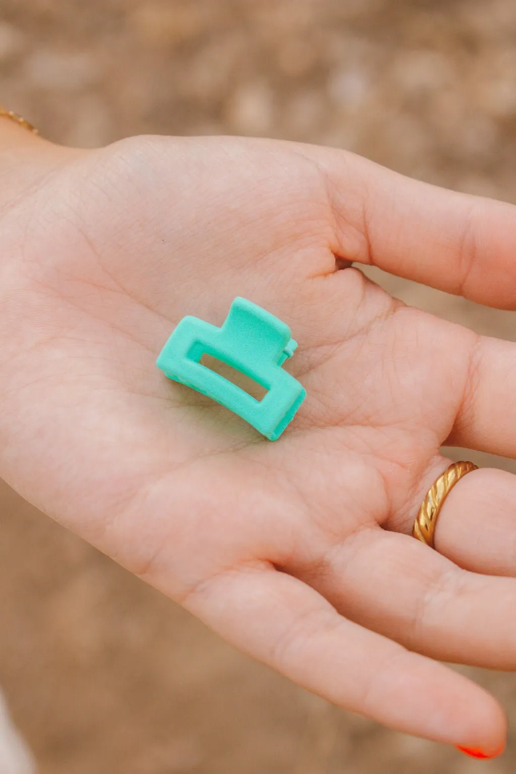 Nano Claw Clip Andi