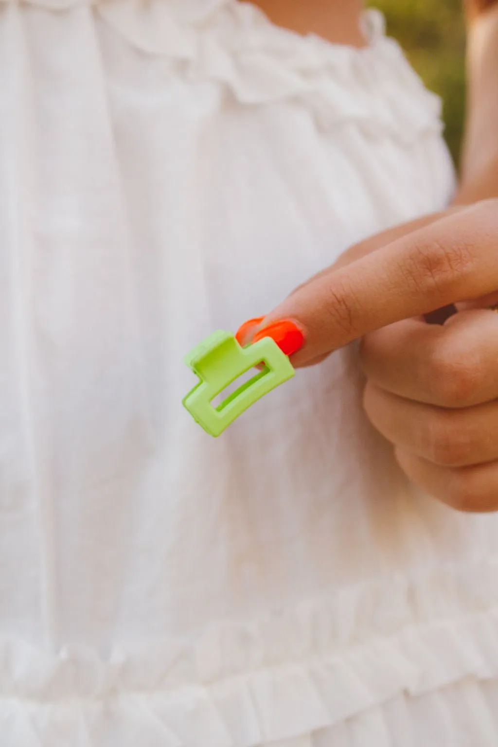 Nano Claw Clip Andi