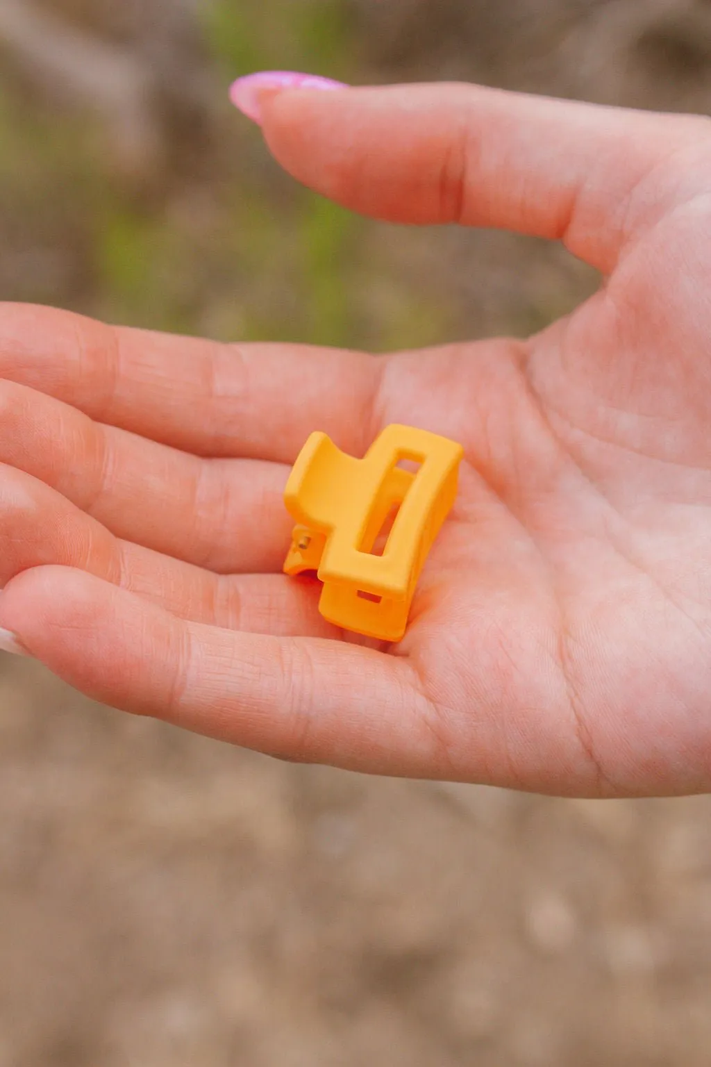 Nano Claw Clip Andi