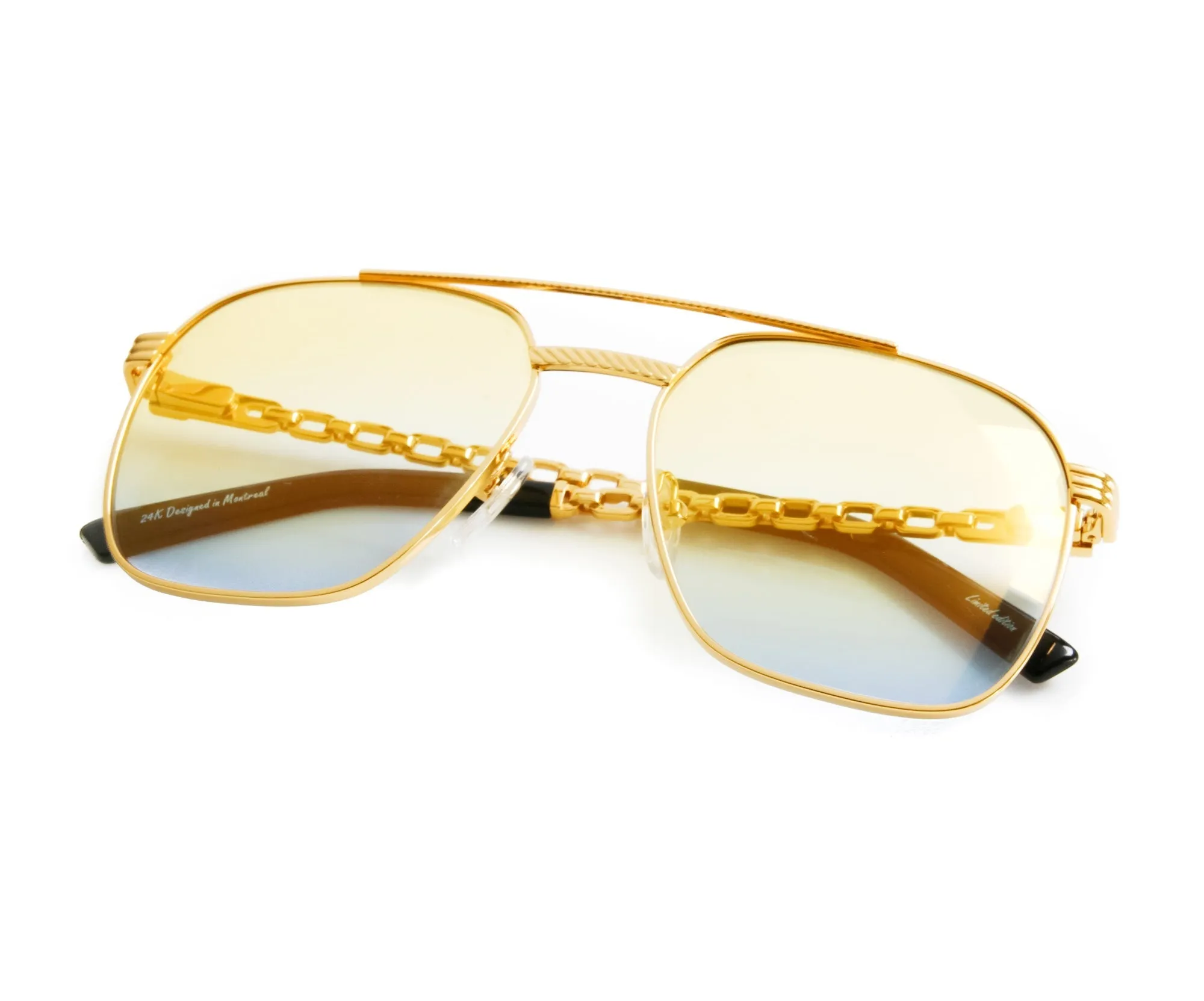 Narcos Equestrian Edition 24KT Gold