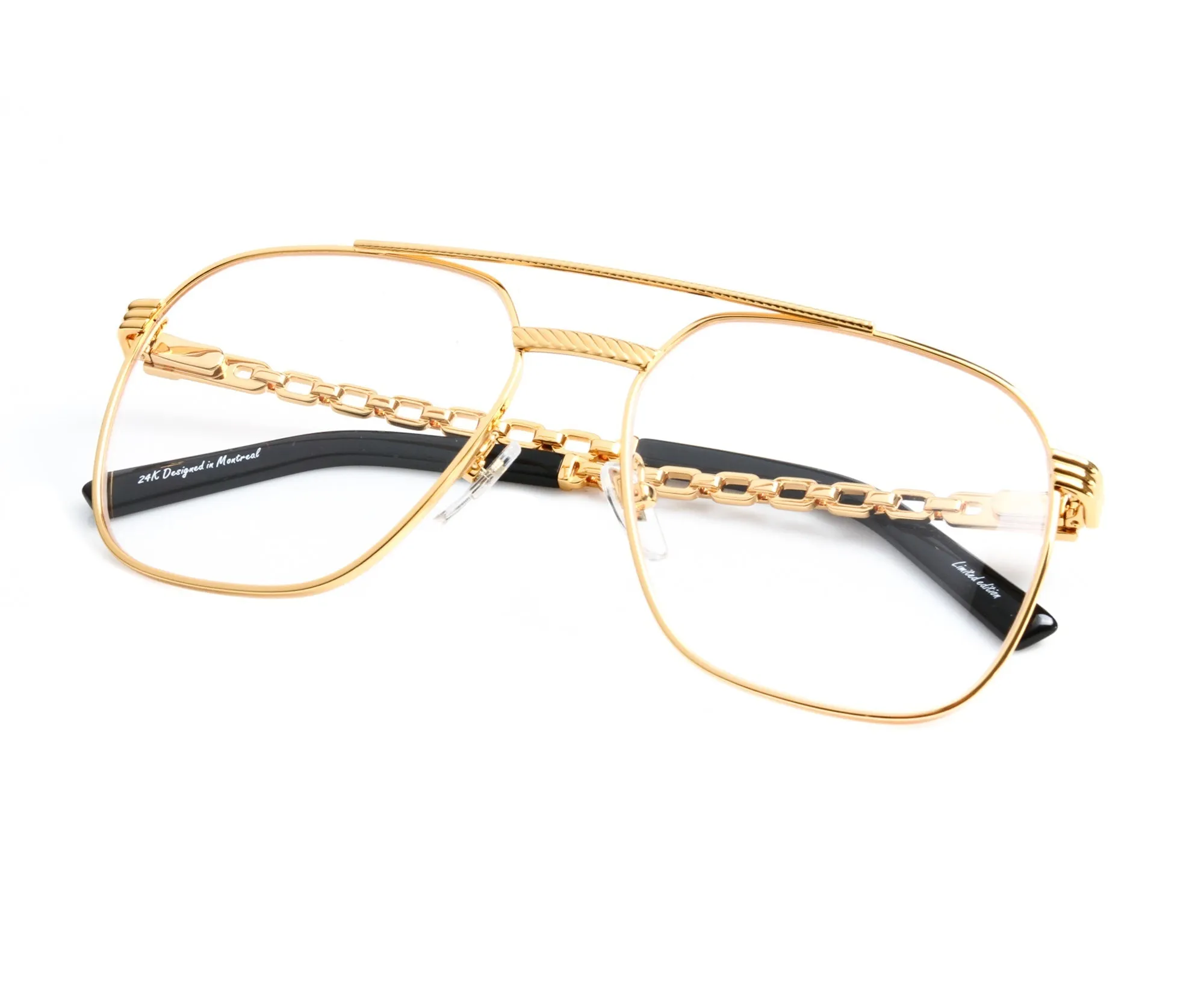 Narcos Equestrian Edition 24KT Gold