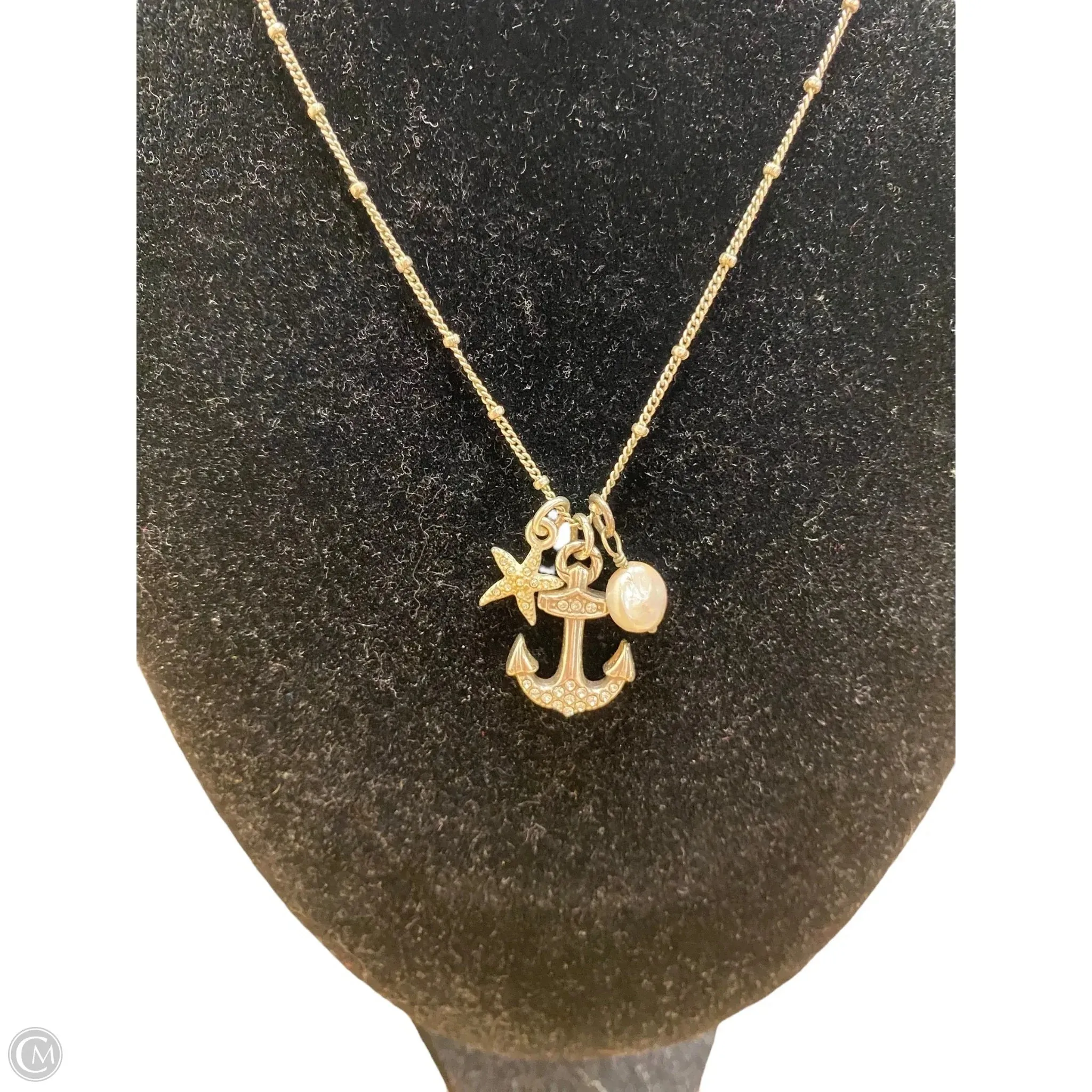 Necklace Charm By Brighton