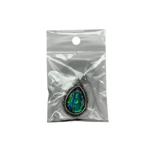 Necklace Charm By Clothes Mentor In Blue & Green