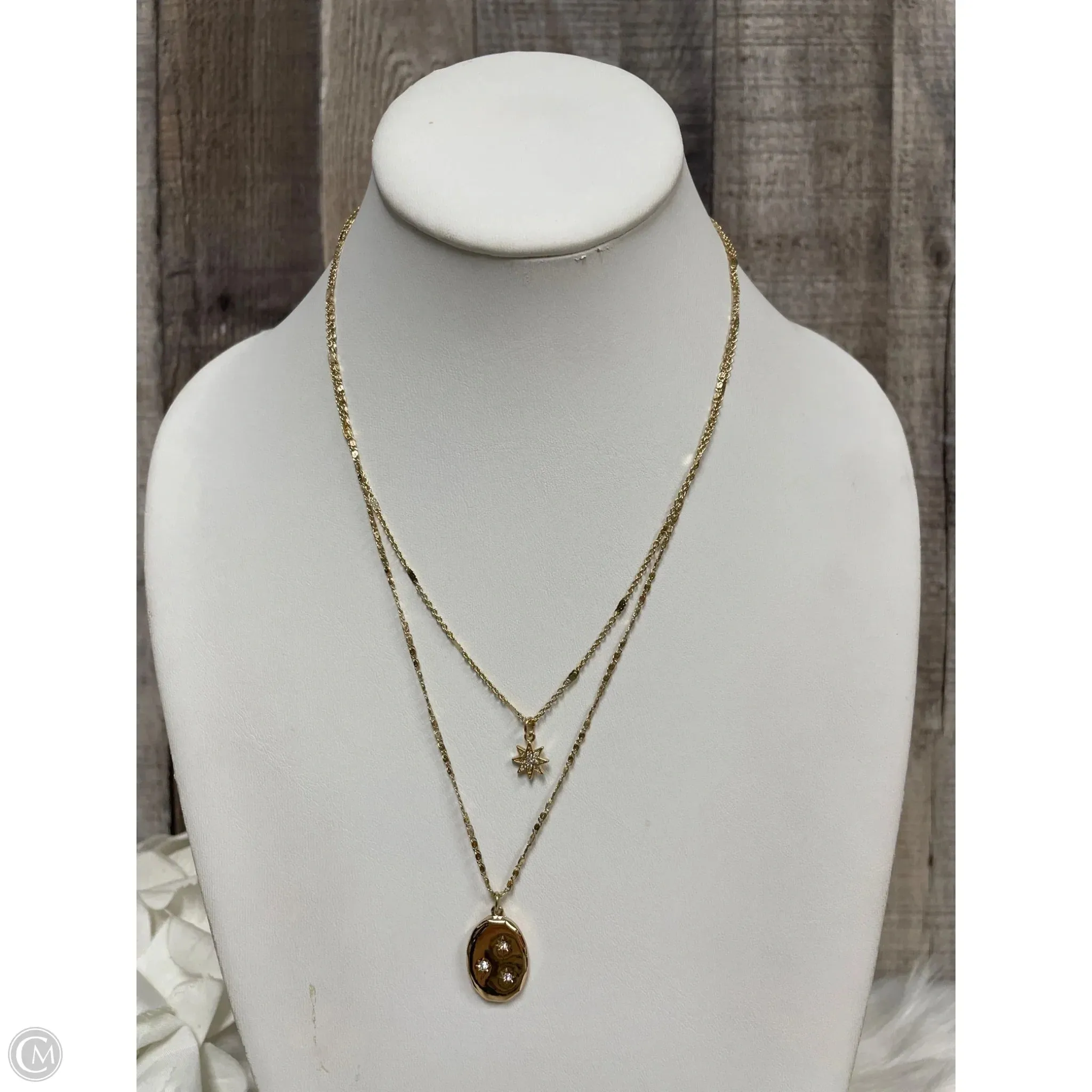 Necklace Charm By Cmf