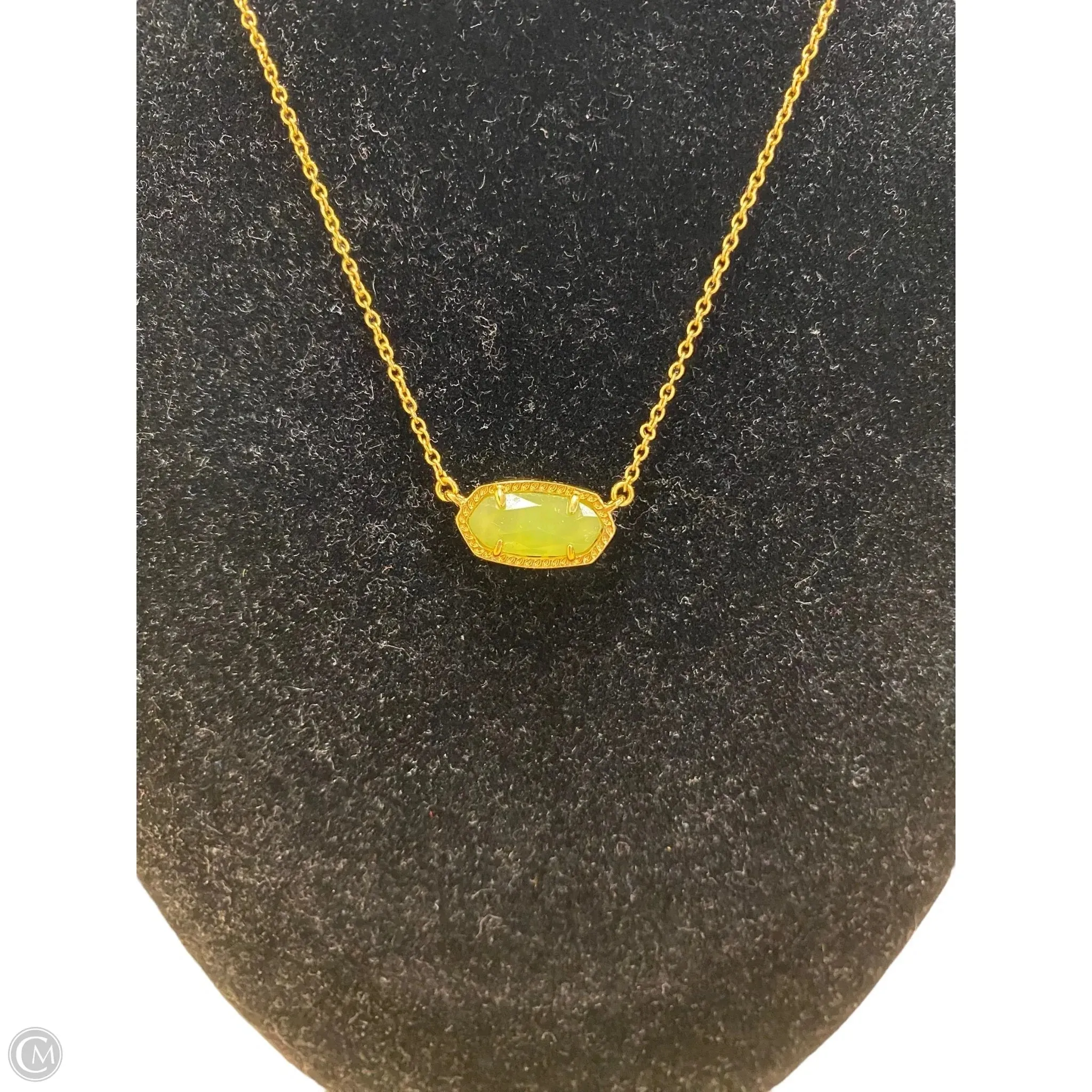 Necklace Charm By Kendra Scott