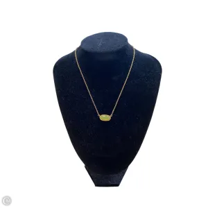 Necklace Charm By Kendra Scott