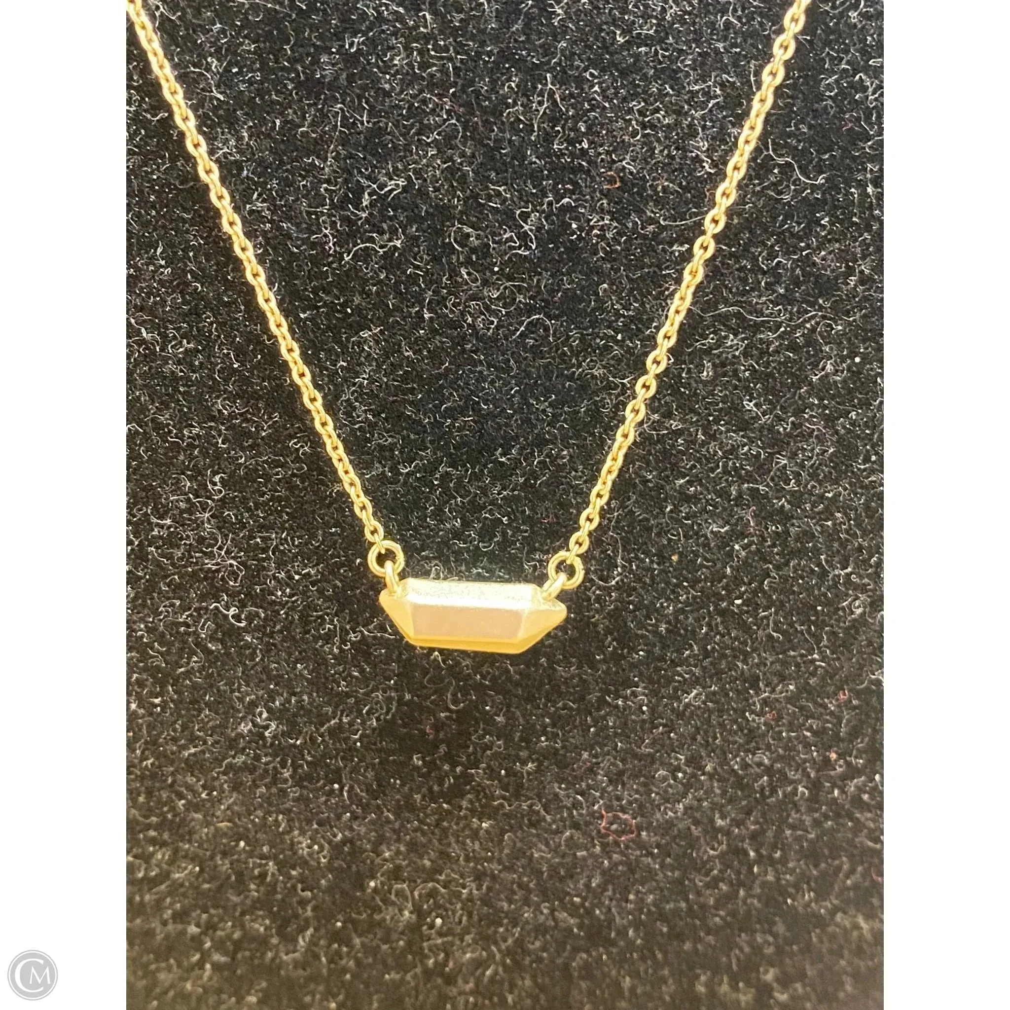 Necklace Charm By Kendra Scott