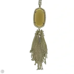 Necklace Designer By Kendra Scott