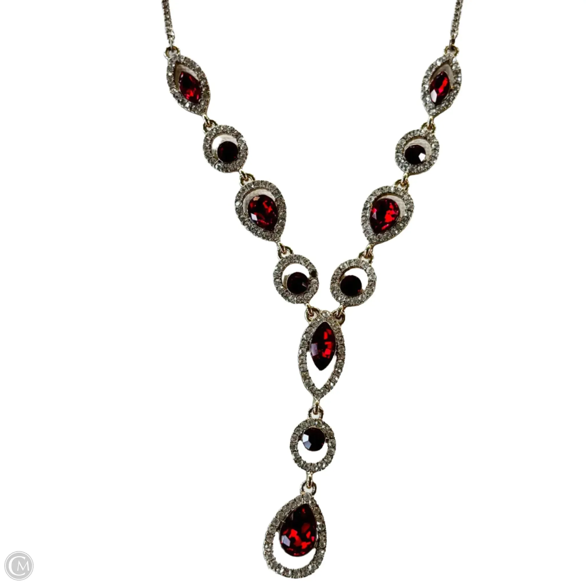 Necklace Lariat & Y-drop