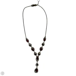 Necklace Lariat & Y-drop
