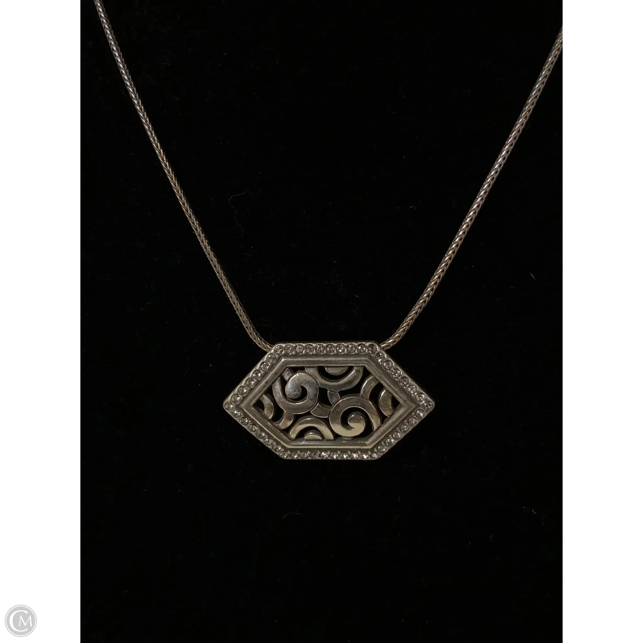 Necklace Pendant By Brighton