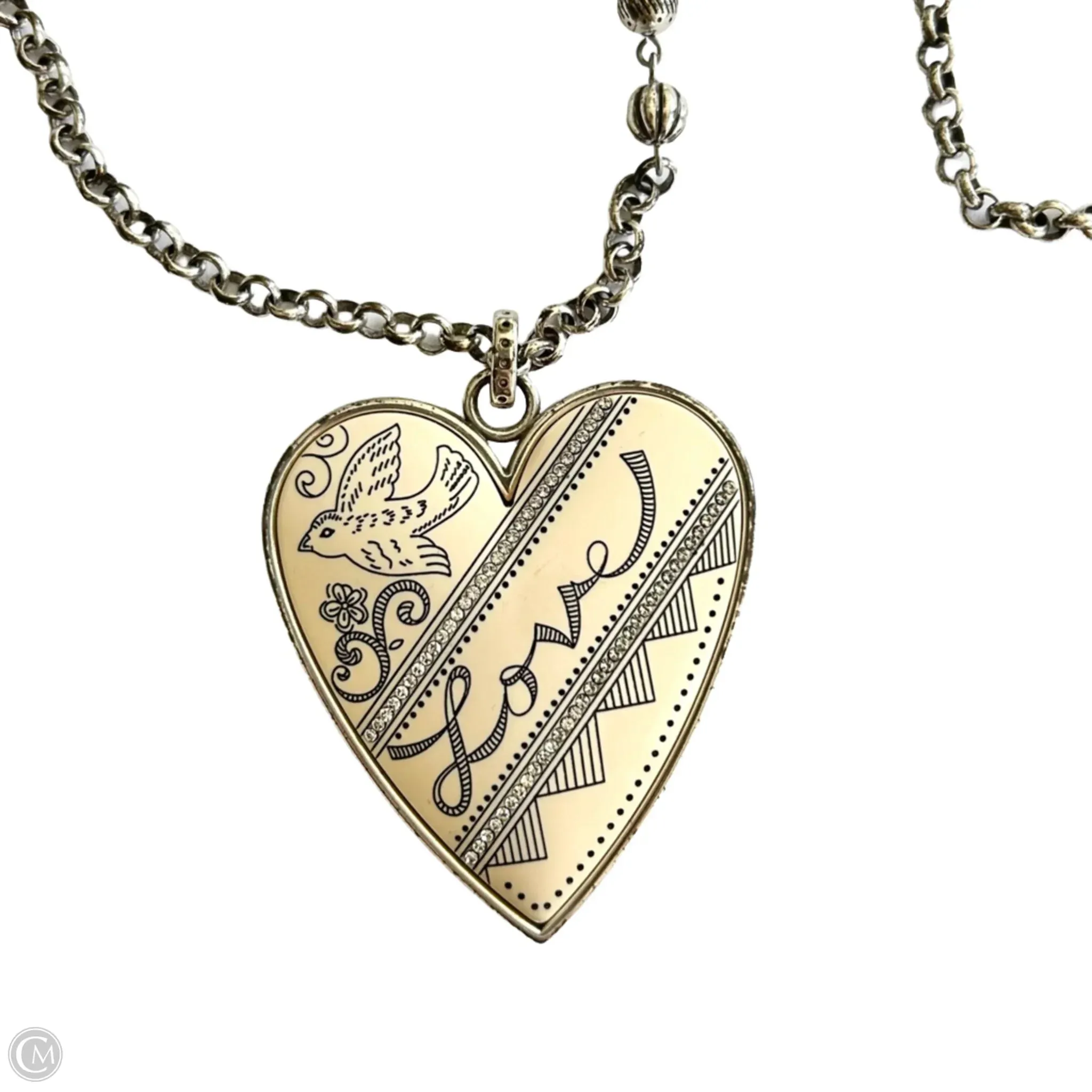 Necklace Pendant By Brighton