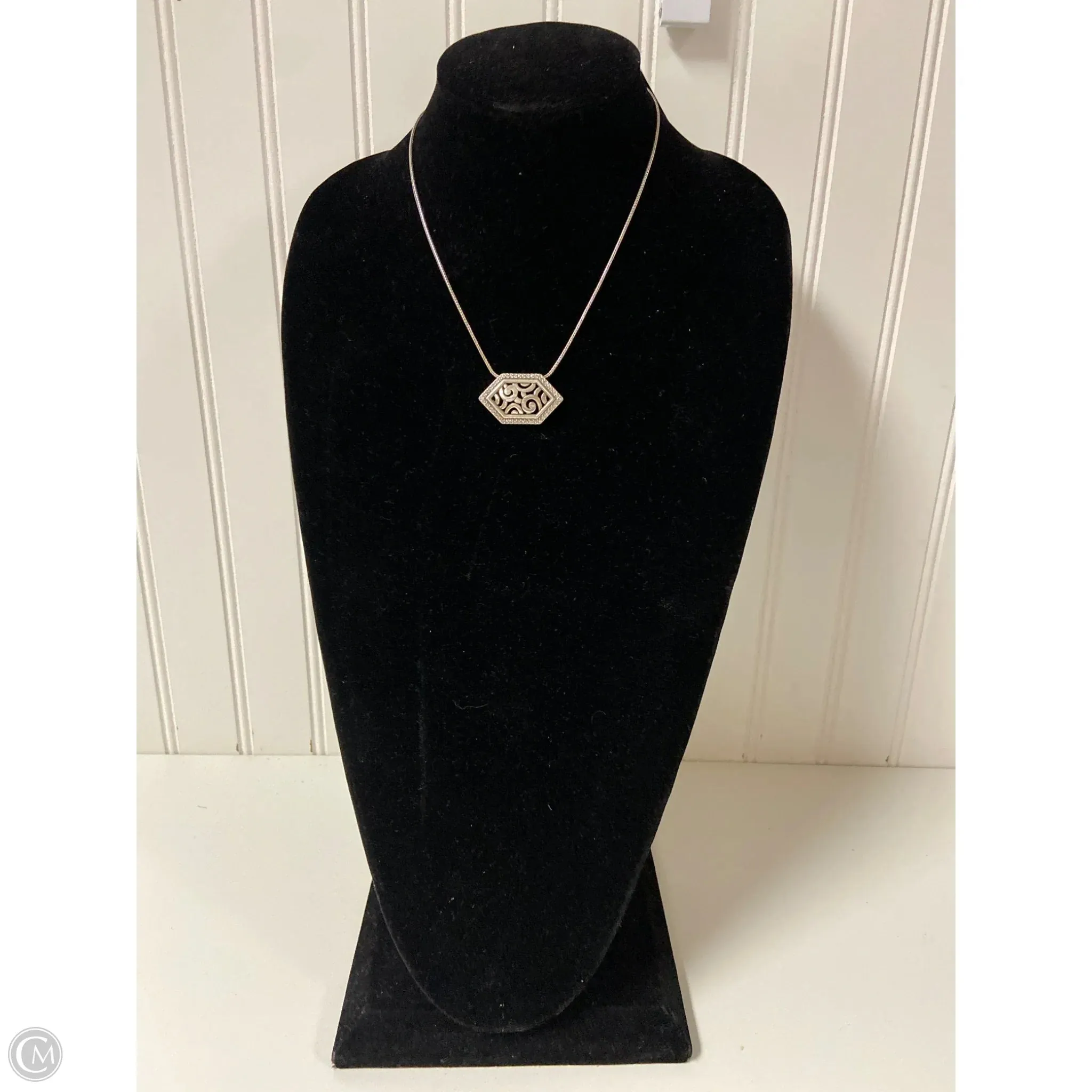 Necklace Pendant By Brighton