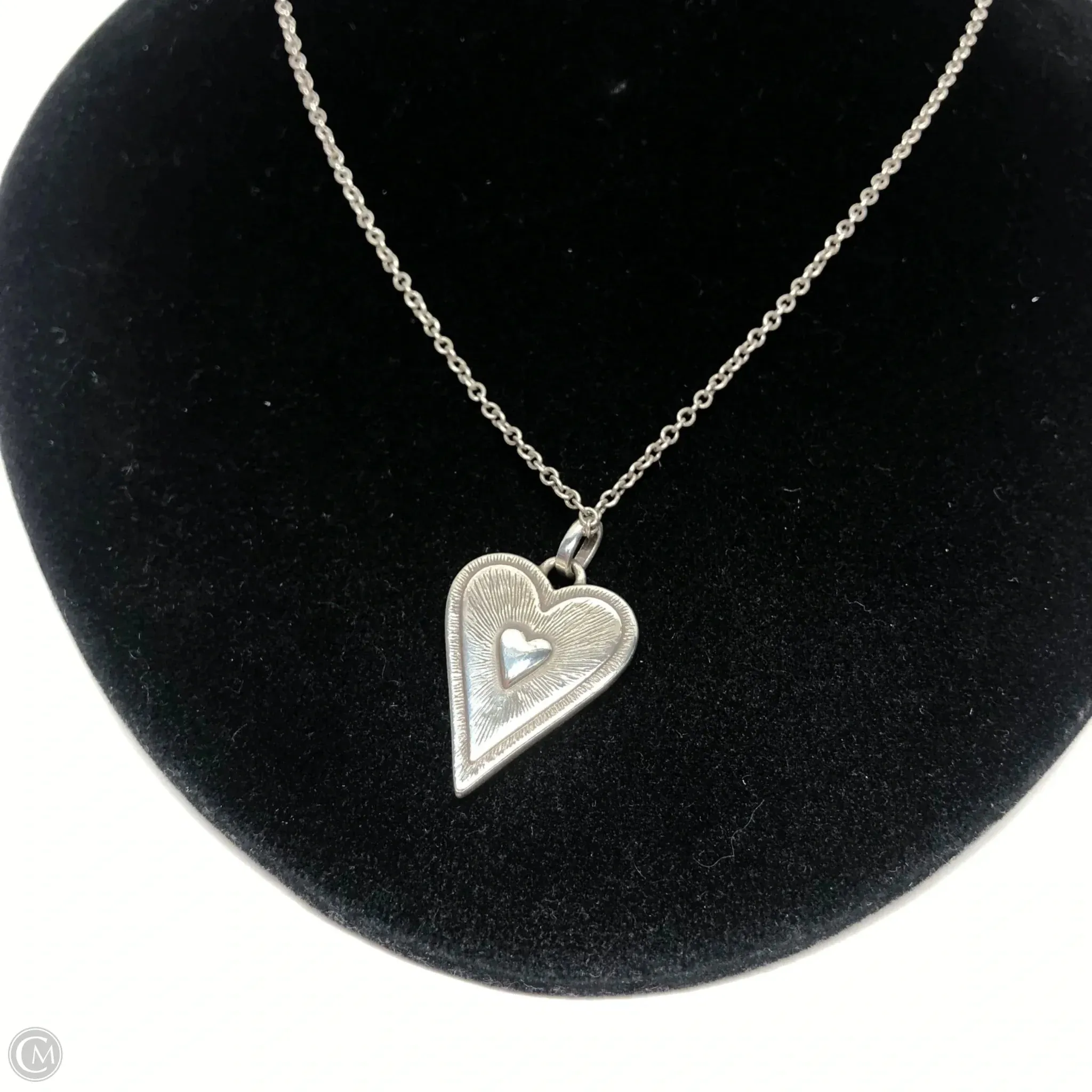 Necklace Pendant By Brighton