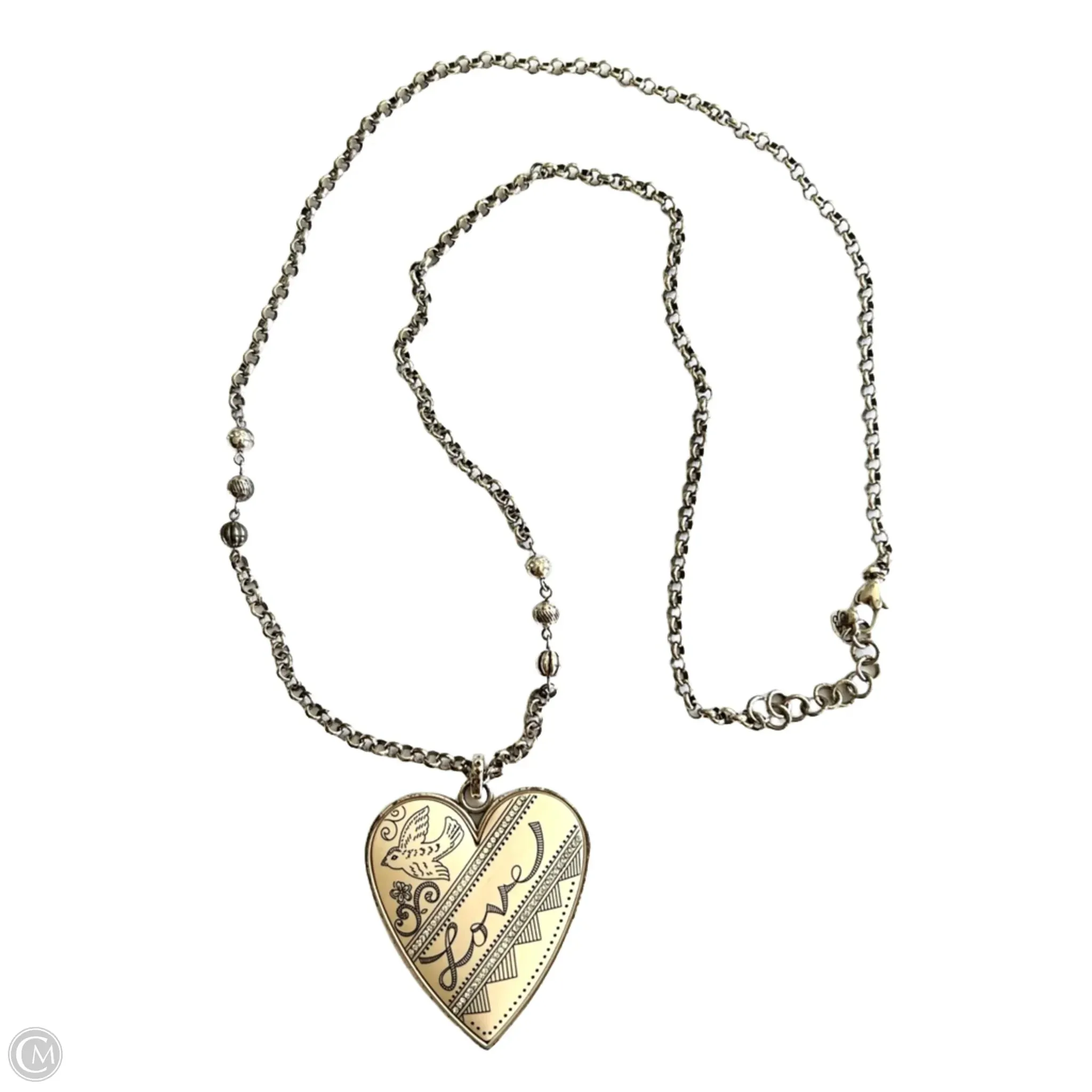 Necklace Pendant By Brighton