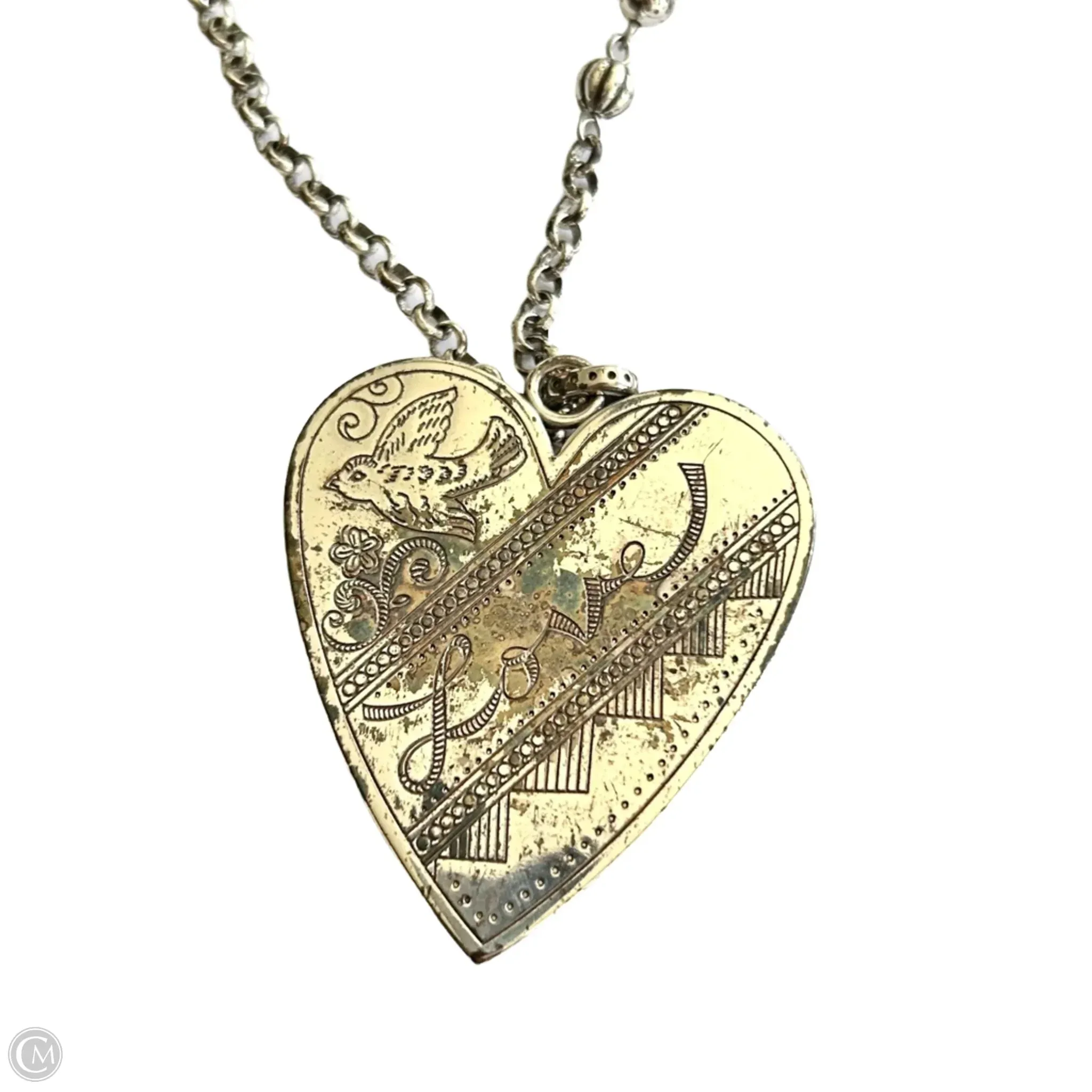 Necklace Pendant By Brighton