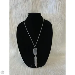 Necklace Pendant By Kendra Scott