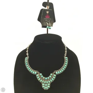 Necklace Set By Paparazzi, Size: 02 Piece Set