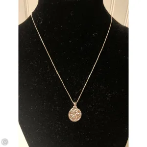 Necklace Sterling Silver By Clothes Mentor