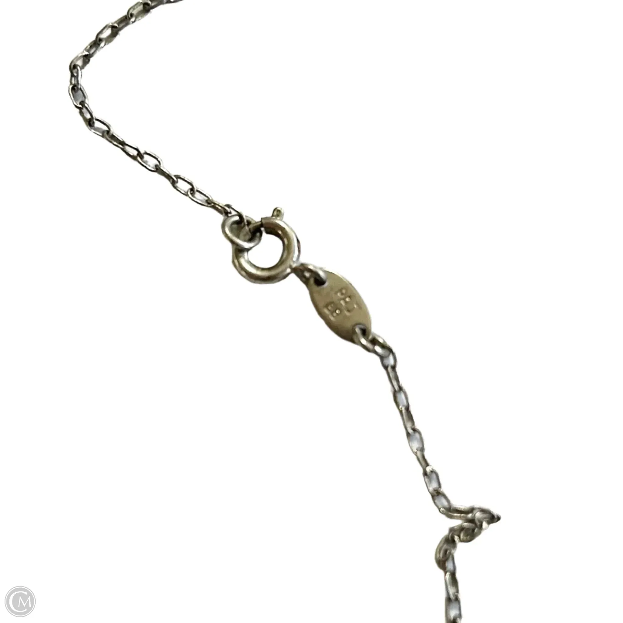 Necklace Sterling Silver