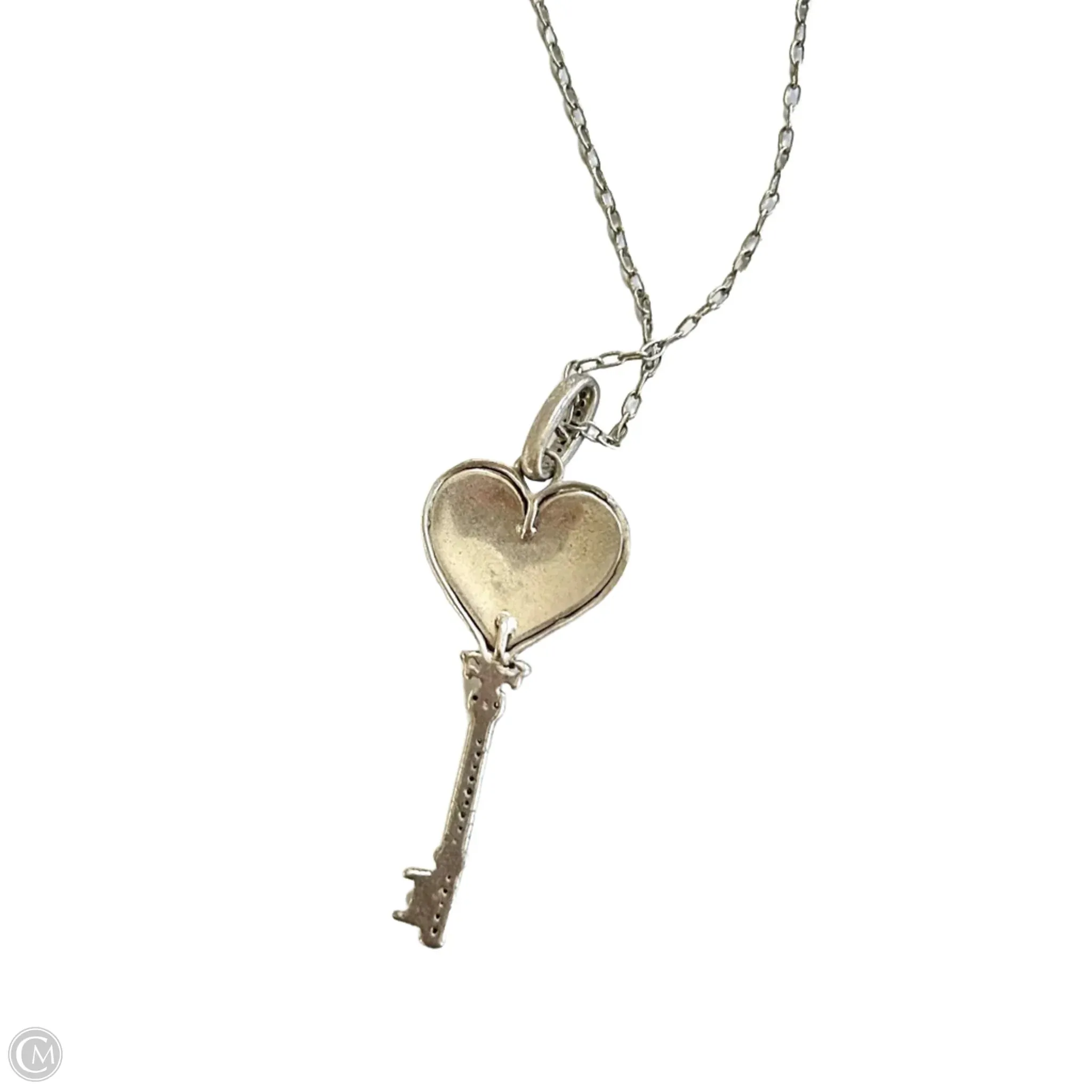 Necklace Sterling Silver