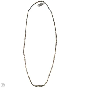 Necklace Sterling Silver