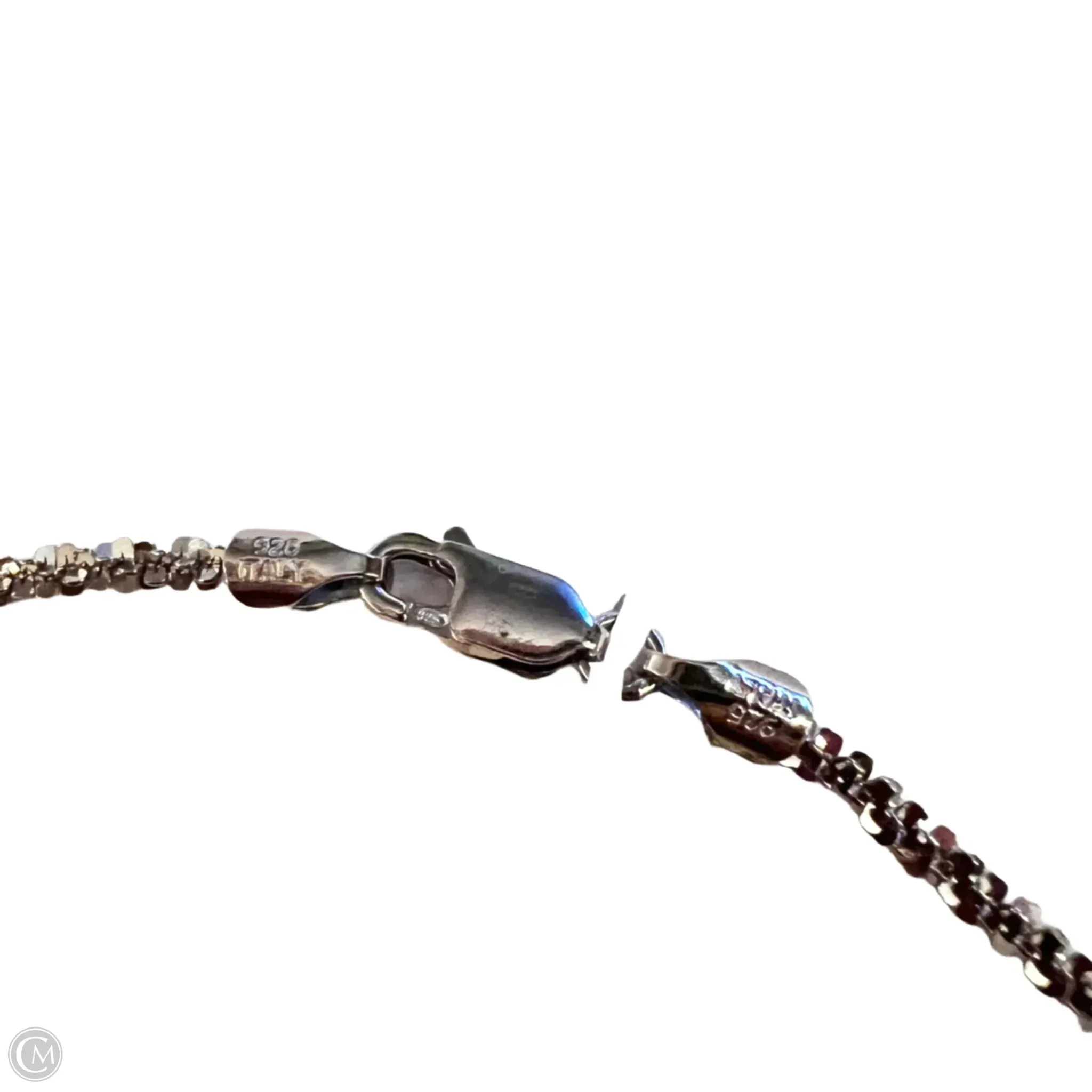 Necklace Sterling Silver
