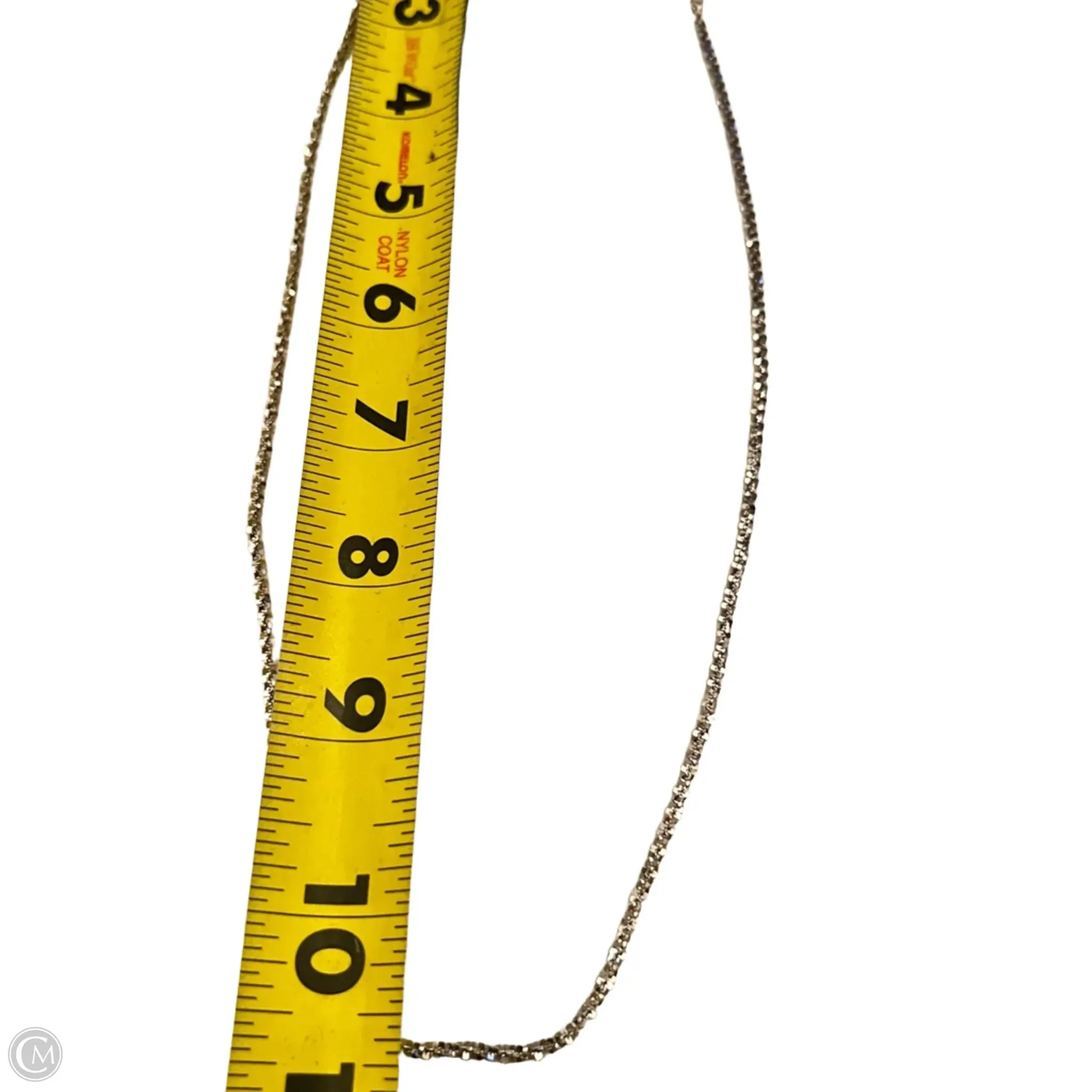 Necklace Sterling Silver