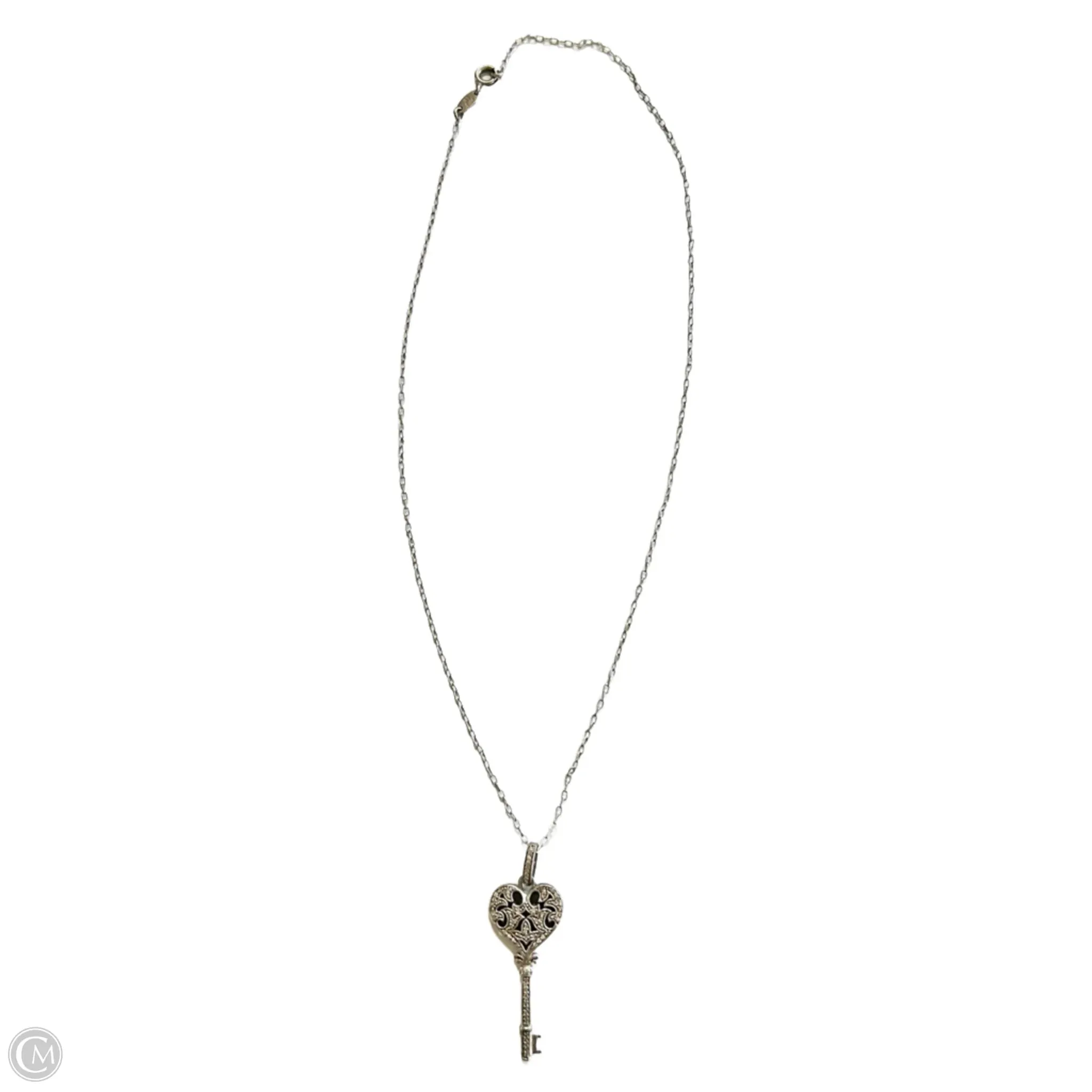 Necklace Sterling Silver