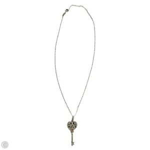 Necklace Sterling Silver