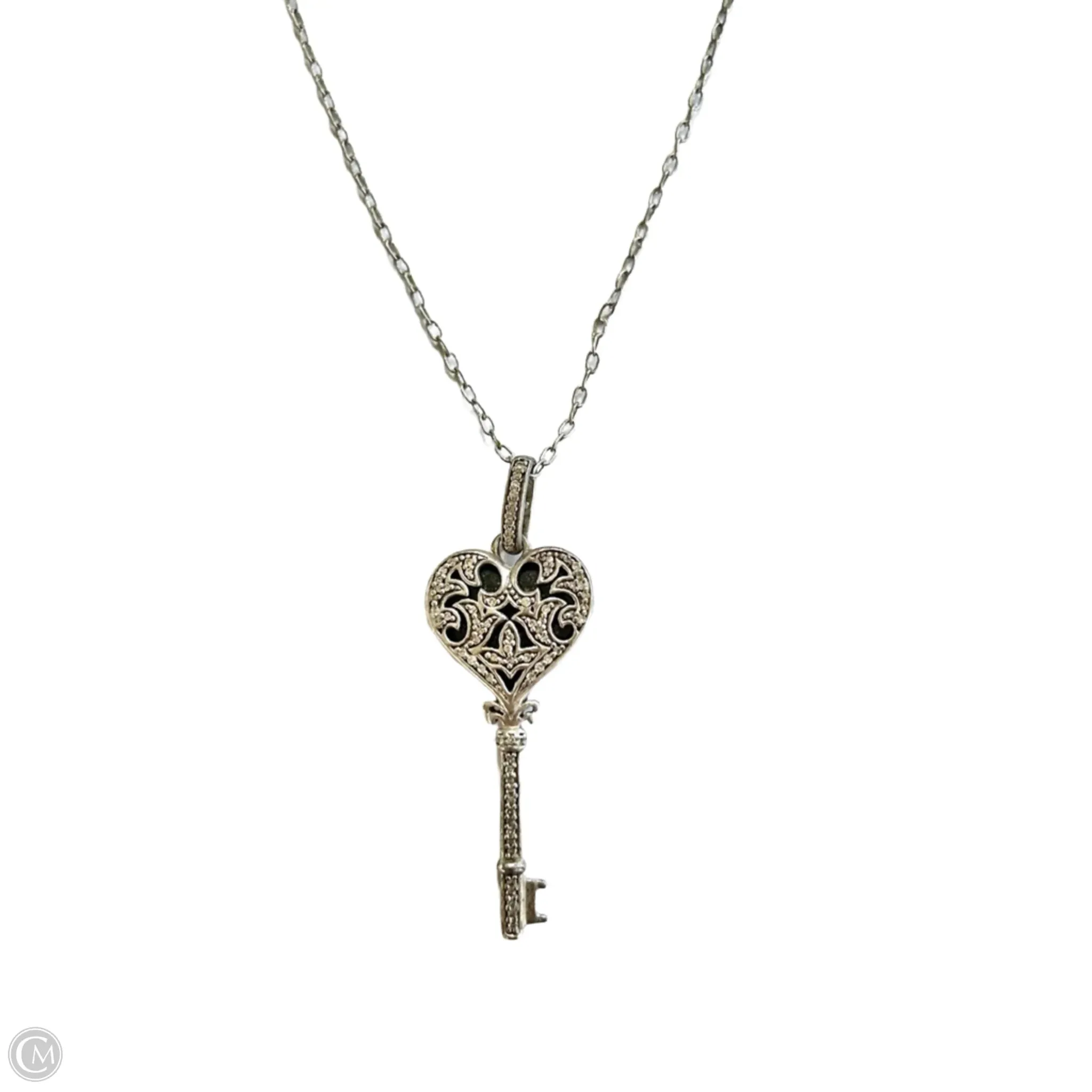 Necklace Sterling Silver