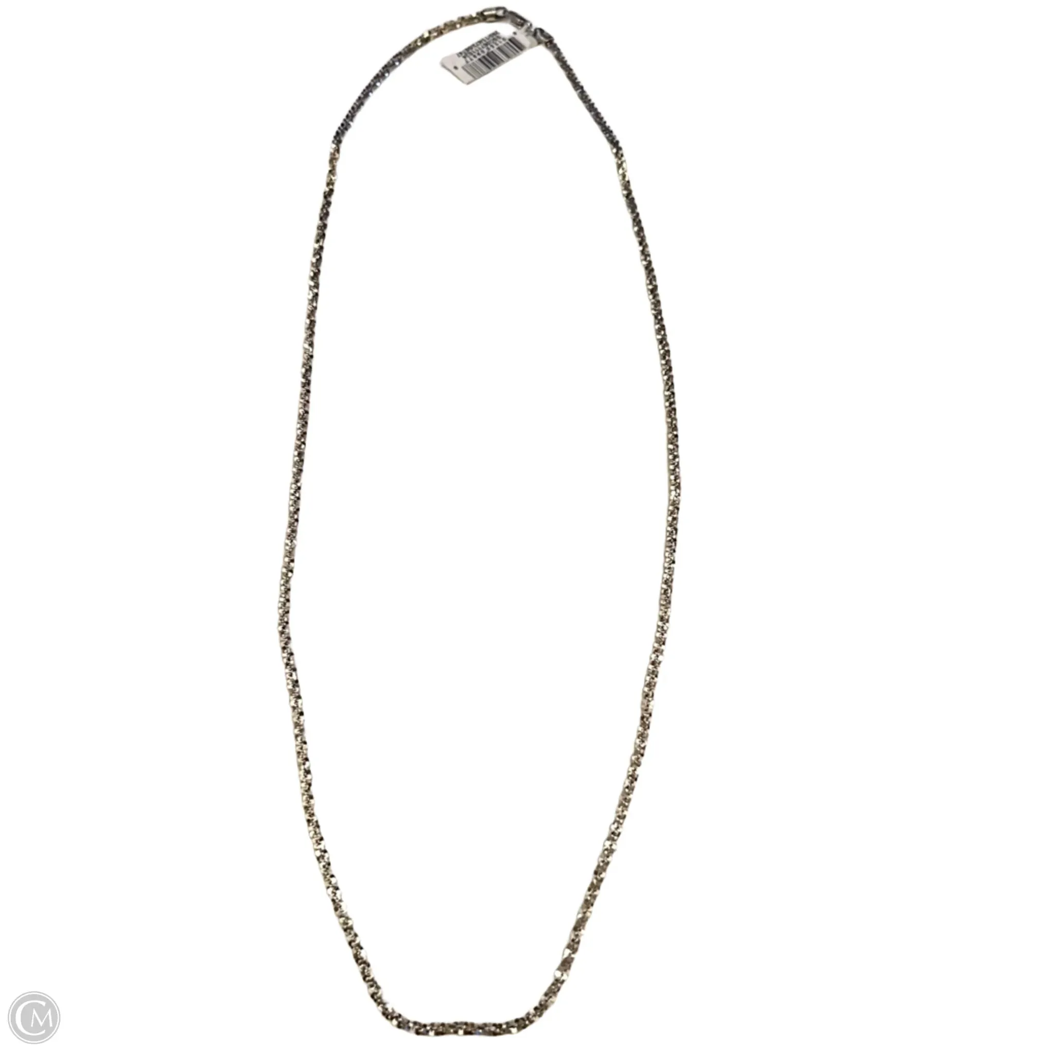 Necklace Sterling Silver