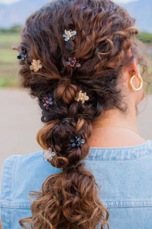 Neutral Essentials Micro Claw Clip Pack Andi